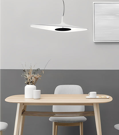 Verin – Lampe Suspendue en Résine Nordique