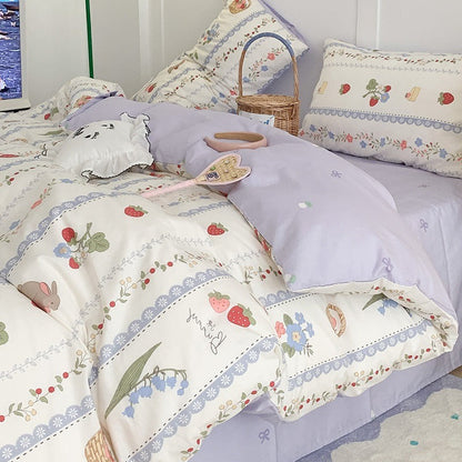 Dewn – Douce Couette Fleurie