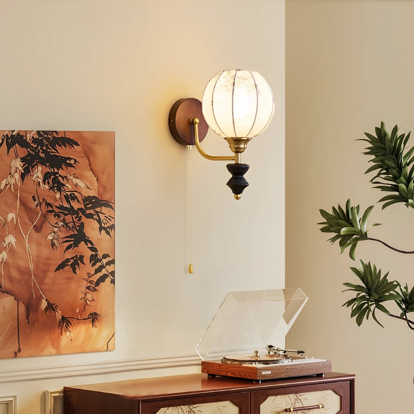 Inea – Applique murale inspirée par le Moyen Âge