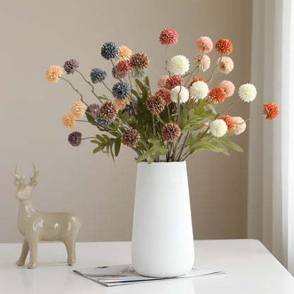 Gaile – Fleurs de pissenlit artificielles d'automne