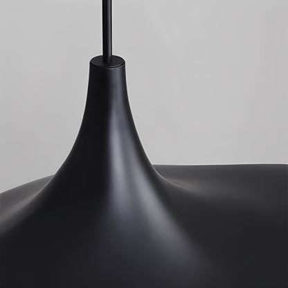 Verin – Lampe Suspendue en Résine Nordique