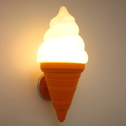 Gelato – Applique murale au design de glace pour accents déco ludiques