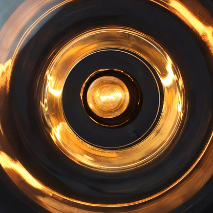 Elias – Lampe Pendante en Verre Nordique Style Loft