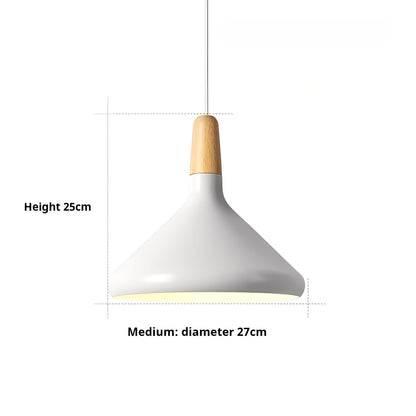 Miyako – Plafonnier Macaron Nordique