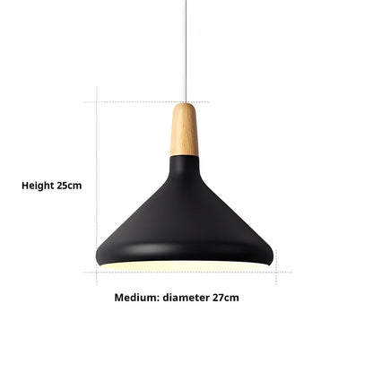 Miyako – Plafonnier Macaron Nordique