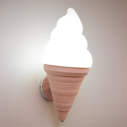 Gelato – Applique murale au design de glace pour accents déco ludiques