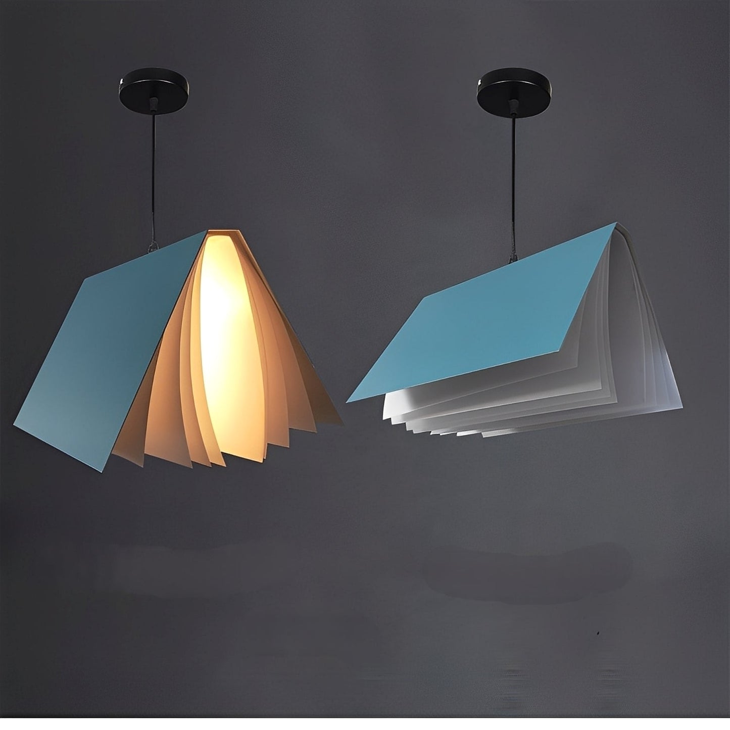 Anouk – Élégante Suspension Minimaliste