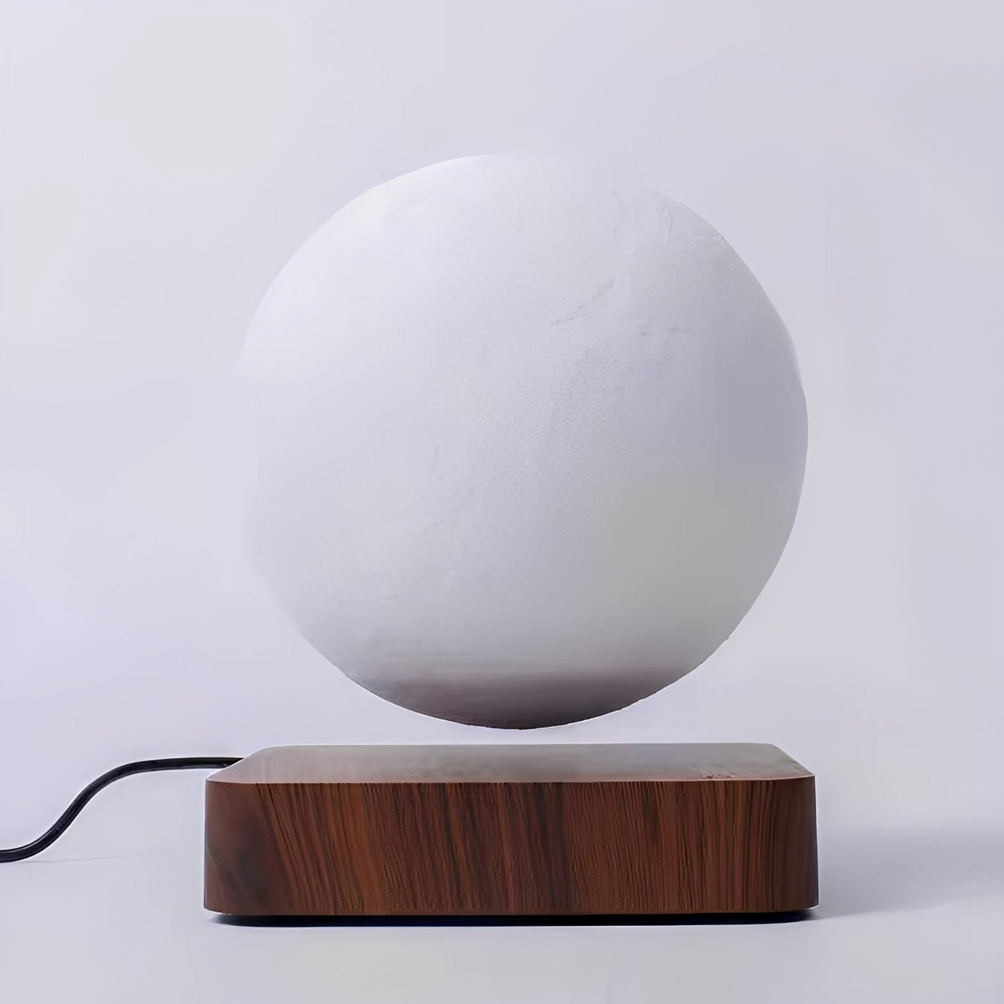 Lunaris – Lampe Flottante 3D Lune