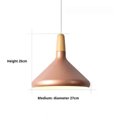 Miyako – Plafonnier Macaron Nordique