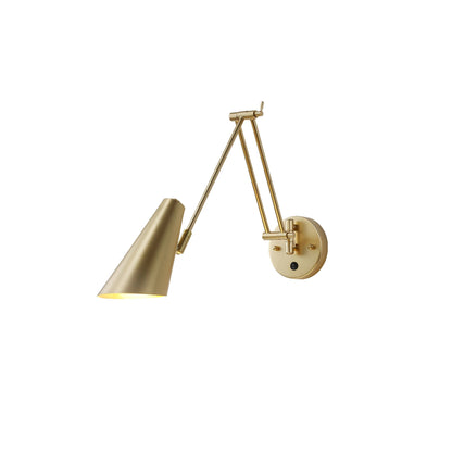 Mira – Lampe de lecture pliable avec bras articulé