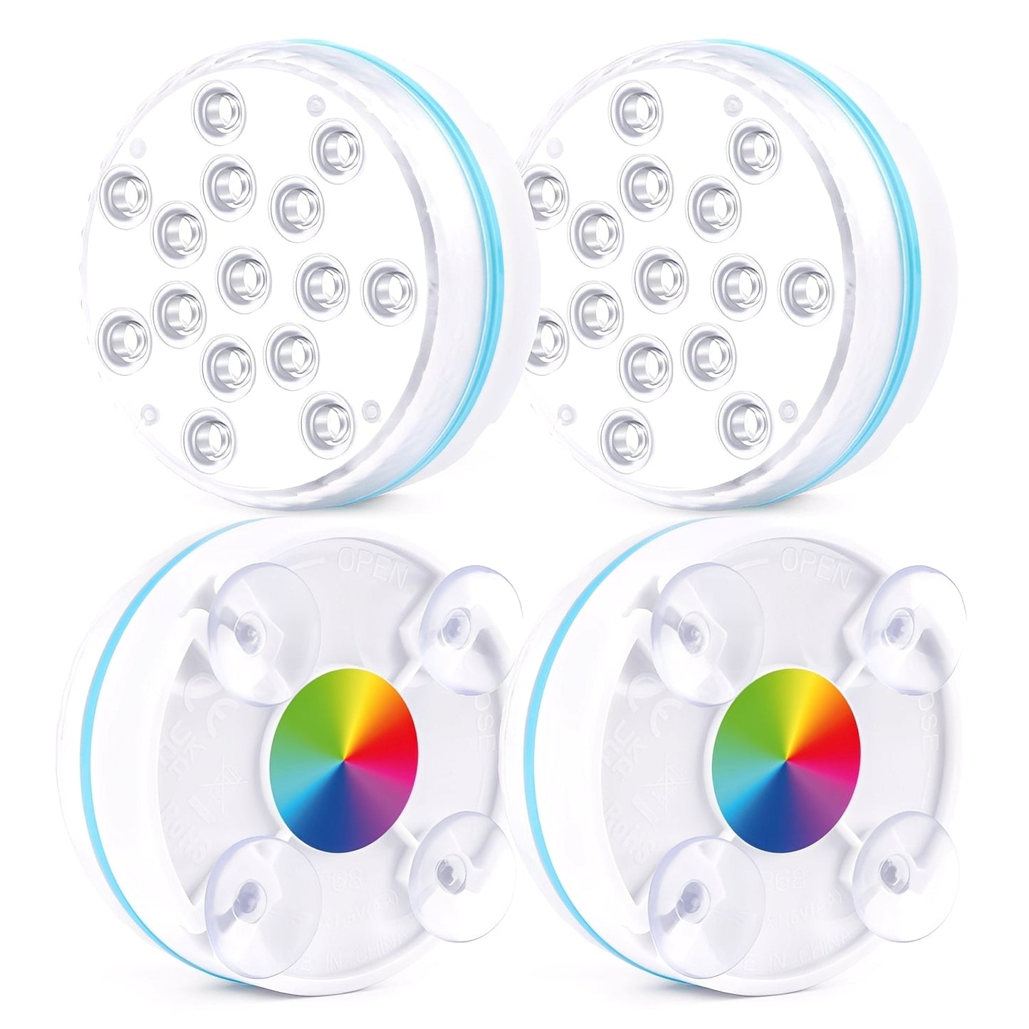 Lior – Lumière sous-marine LED