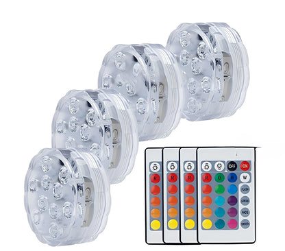 Lior – Lumière sous-marine LED