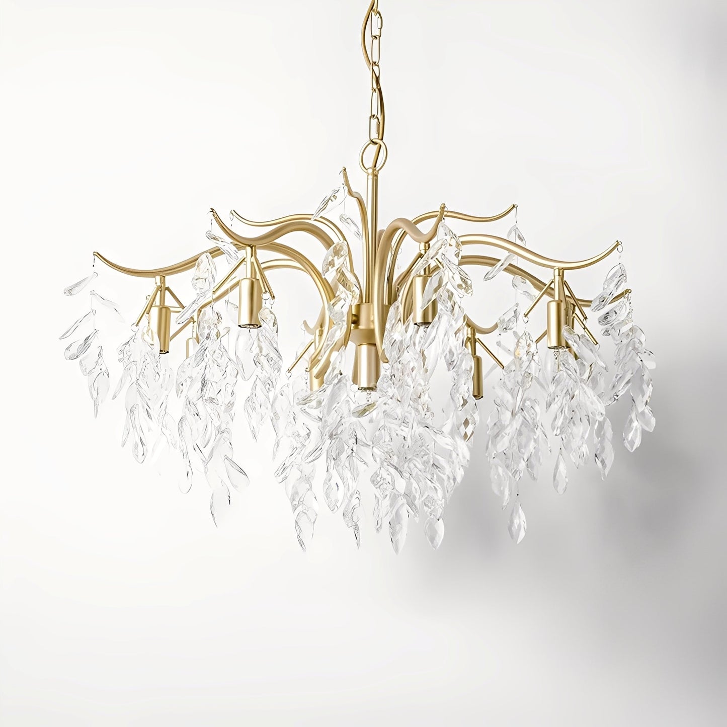 Savannah – Lustre en cristal américain