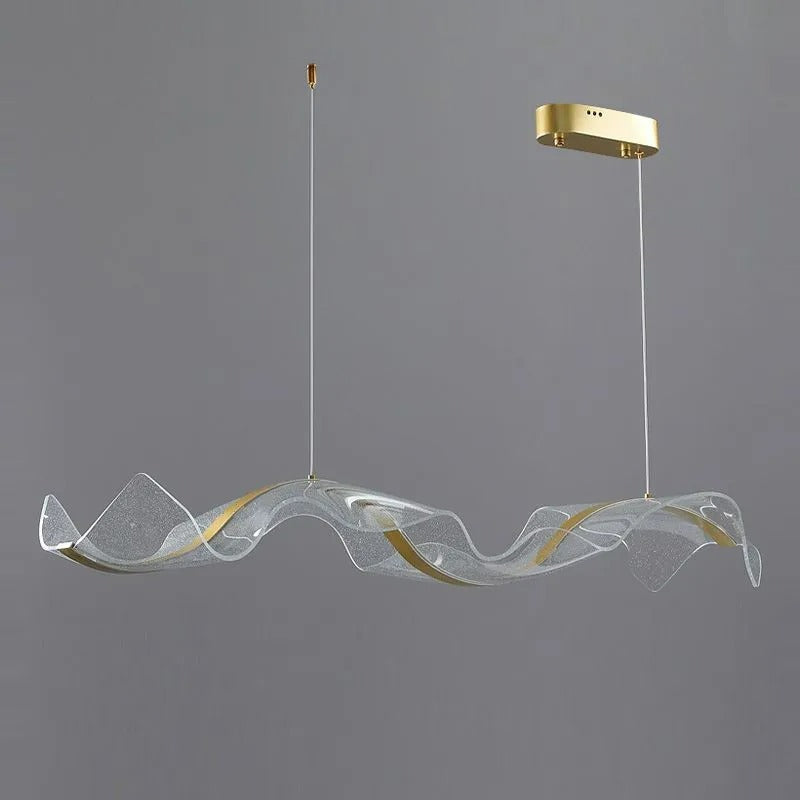 Kristy – Designer-Pendelleuchte en Design de Vagues