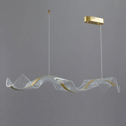 Kristy – Designer-Pendelleuchte en Design de Vagues