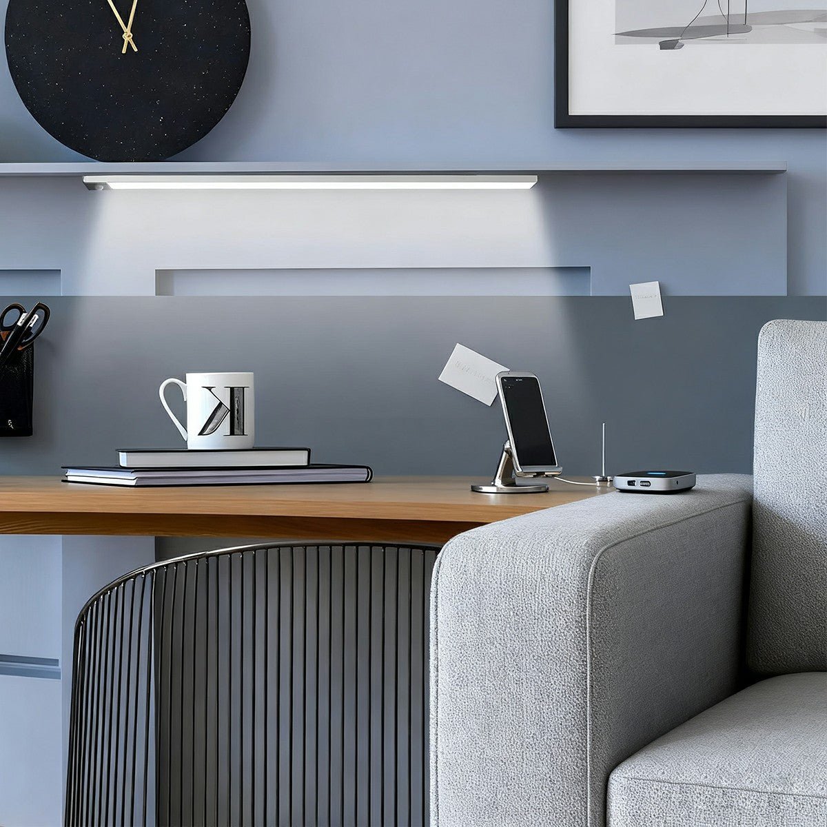 Harib – Intelligente Ultra-mince LED Bande Lumineuse