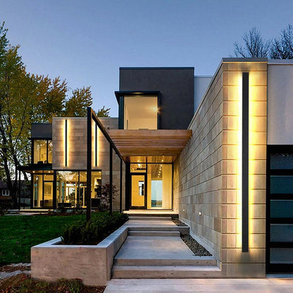 Kael – Applique murale linéaire LED