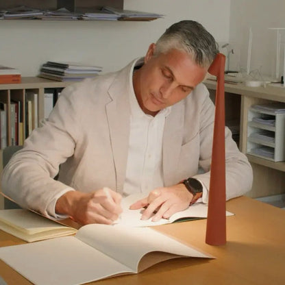 Petite lampe de table moderne pour table de chevet