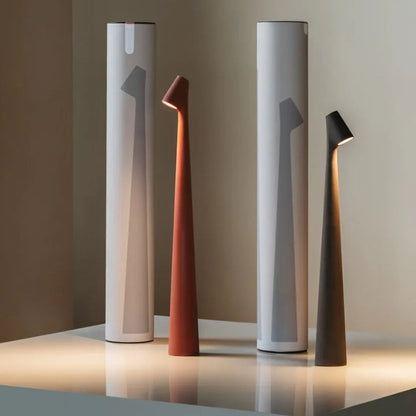 Petite lampe de table moderne pour table de chevet