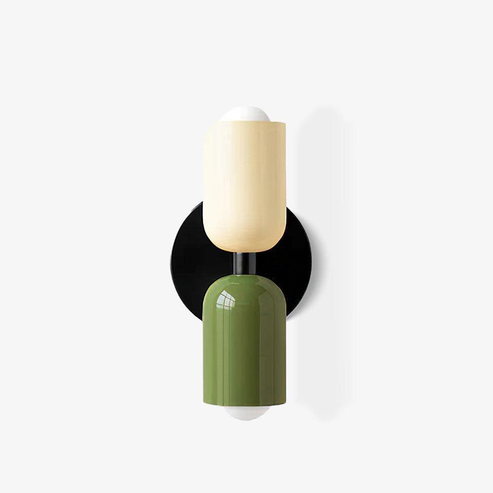 Elodie – Lampe Murale Double Tête Créative Style Moderne