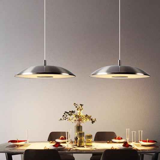 Inari – Lampe de plafond minimaliste Bauhaus