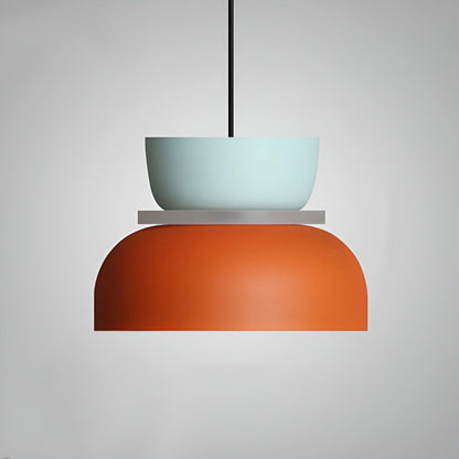 Suspension nordique moderne