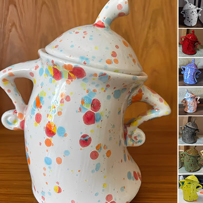 Kaila – Bocal de stockage élégant