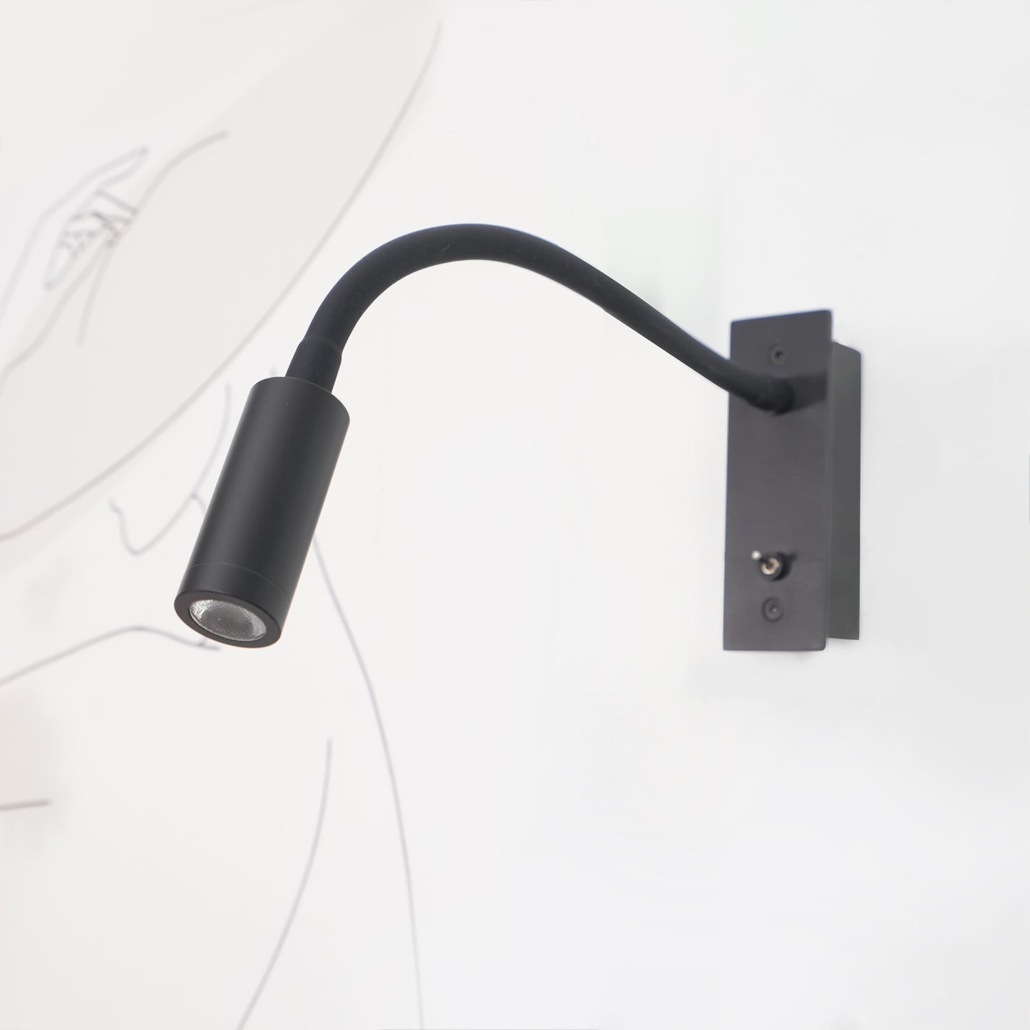 Elias – Applique Murale Encastrée