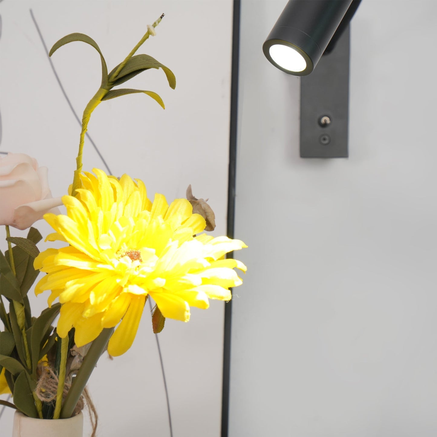 Elias – Applique Murale Encastrée