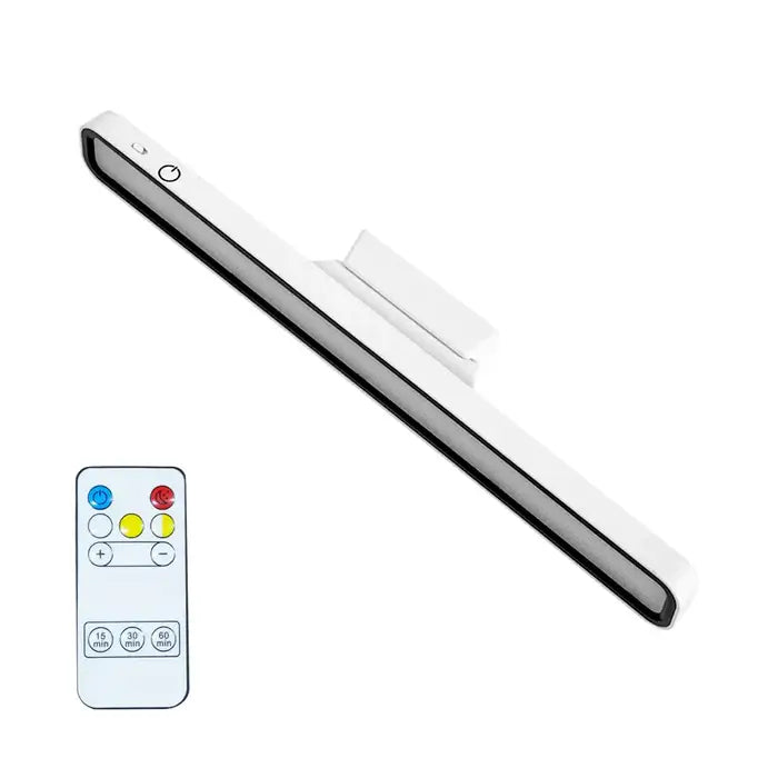 LampeMag – Lampe de bureau tactile rechargeable