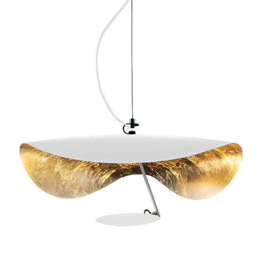 Vega – Suspension UFO postmoderne en style nordique