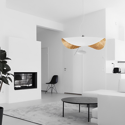 Vega – Suspension UFO postmoderne en style nordique