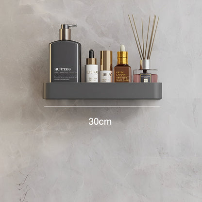AeroShelf – Étagère Murale de Salle de Bain Sans Perçage