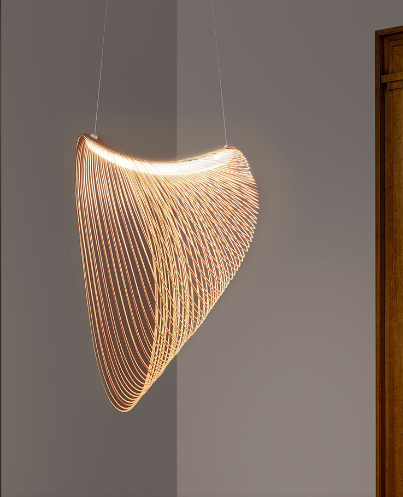 Suspension scandinave pour salle à manger