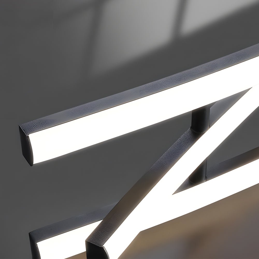 Sven – Lustre Barre Moderne Nordique