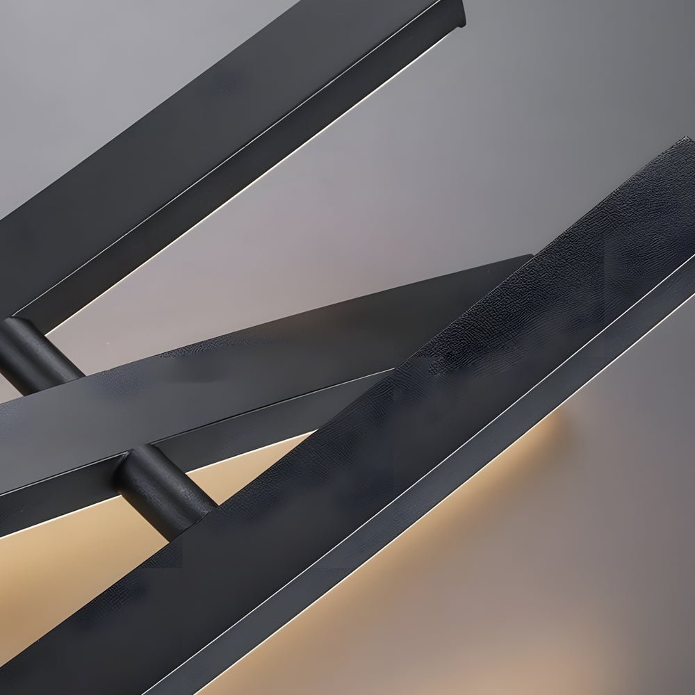 Sven – Lustre Barre Moderne Nordique