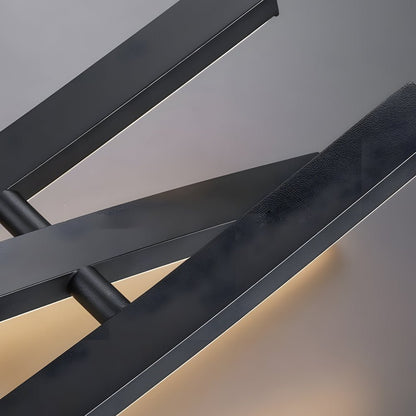 Sven – Lustre Barre Moderne Nordique