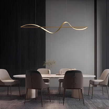 Louise – Suspension LED moderne