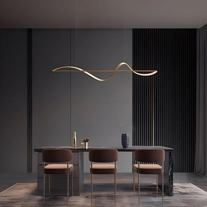 Louise – Suspension LED moderne