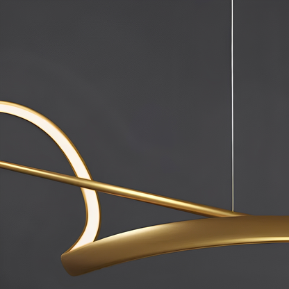 Louise – Suspension LED moderne