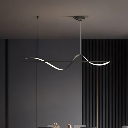 Louise – Suspension LED moderne