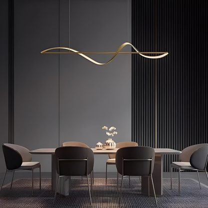 Louise – Suspension LED moderne