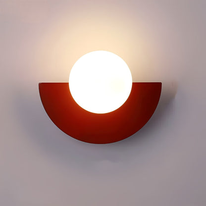 Colira – Lampe Murale Colorée