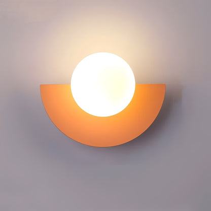 Colira – Lampe Murale Colorée