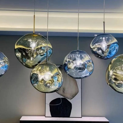 Lysandra – Lustre en cristal postmoderne