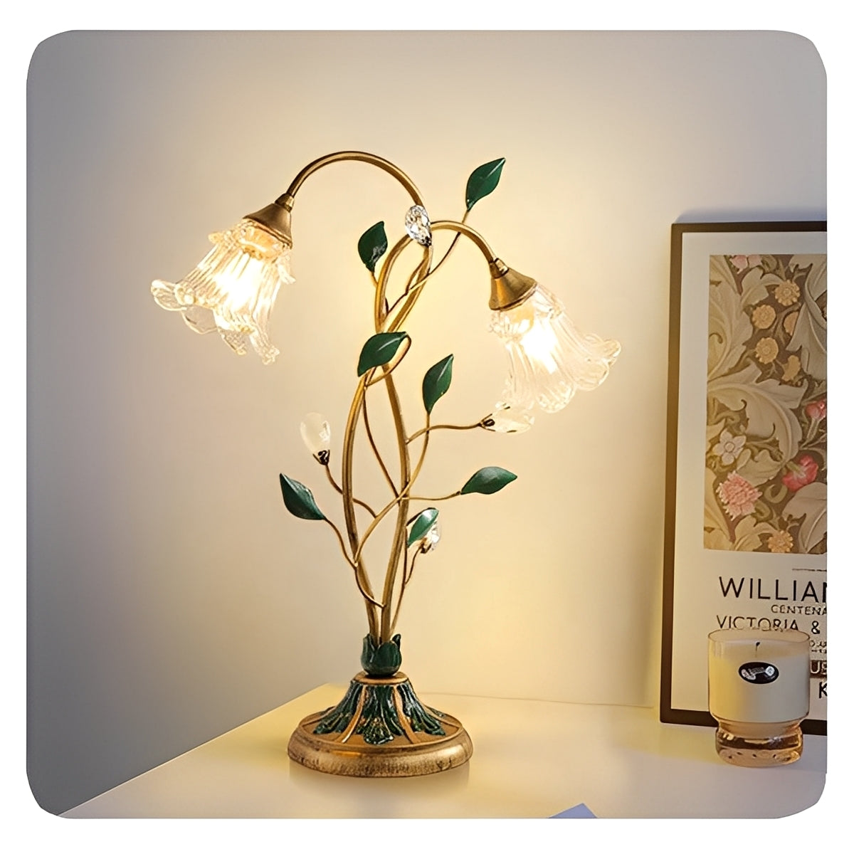 Hanami – Lampe de table française