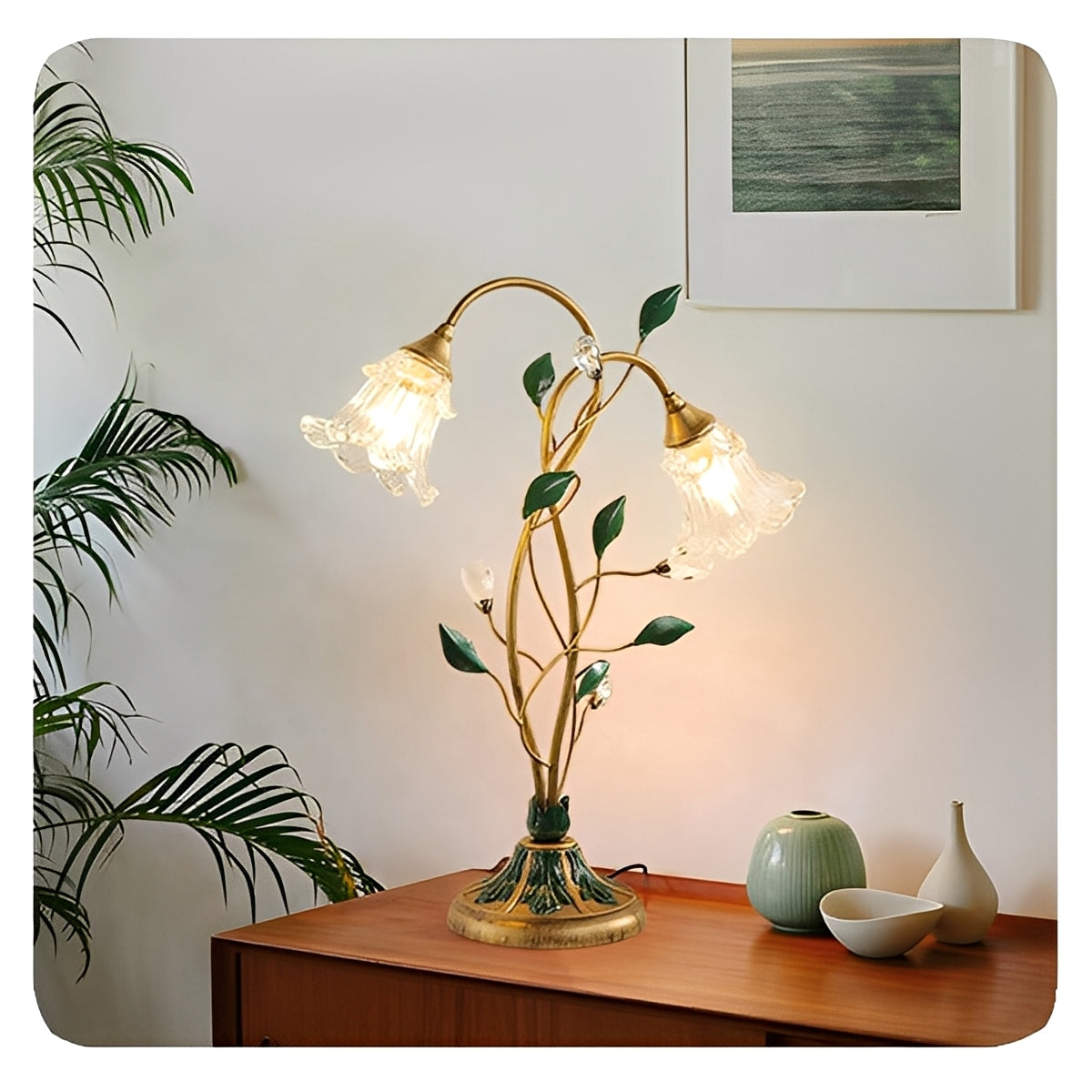 Hanami – Lampe de table française