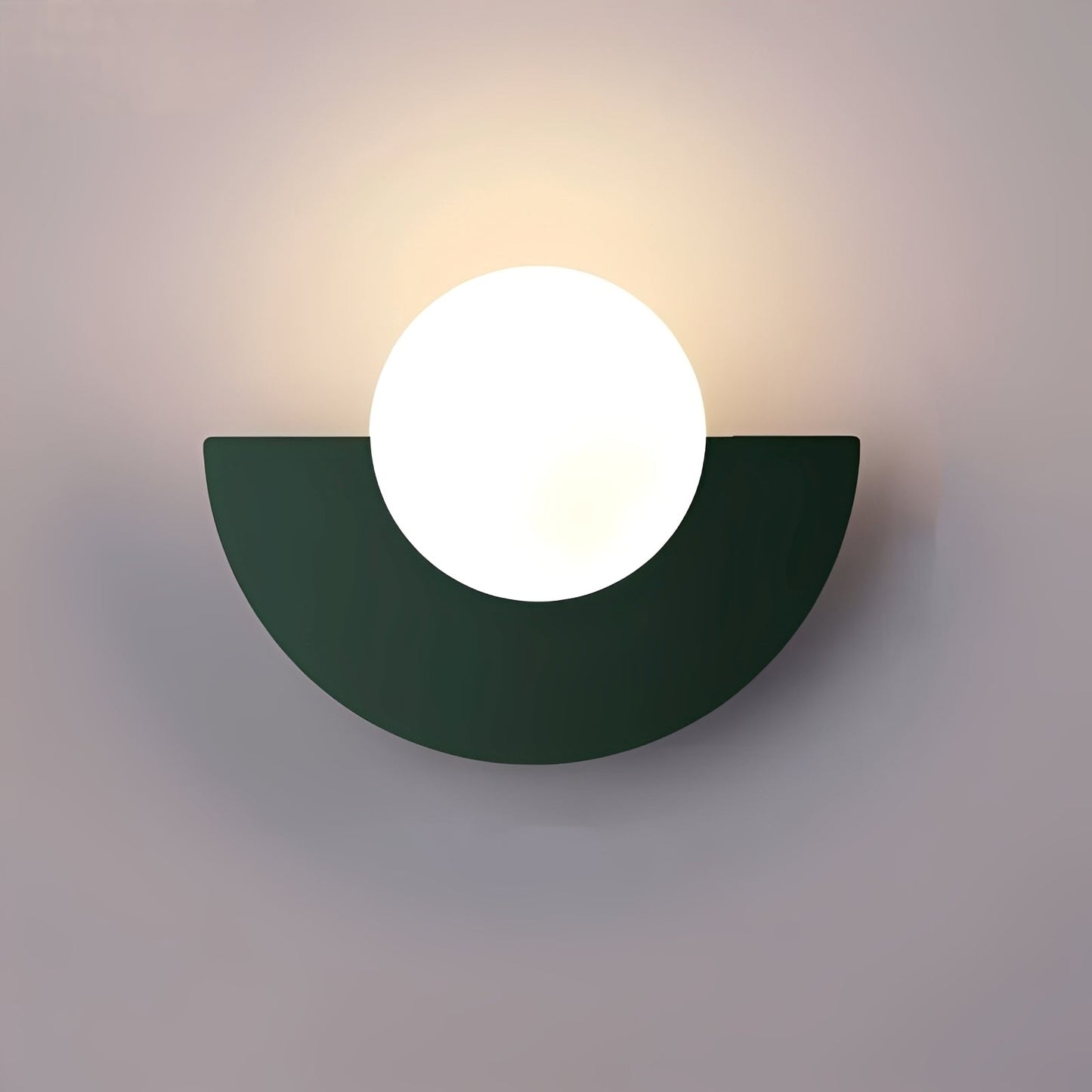 Colira – Lampe Murale Colorée