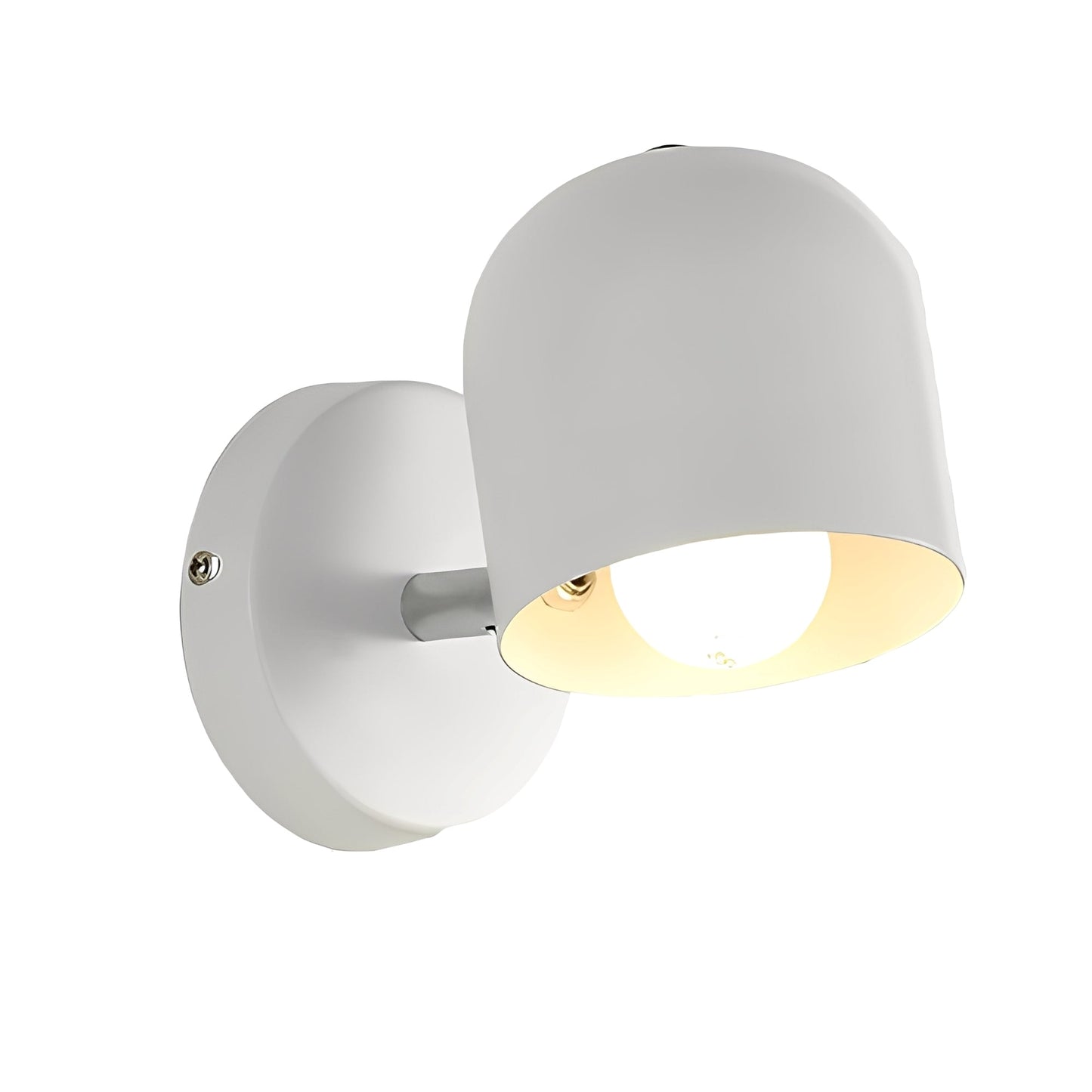 Juna – Applique Murale Minimaliste Macaron