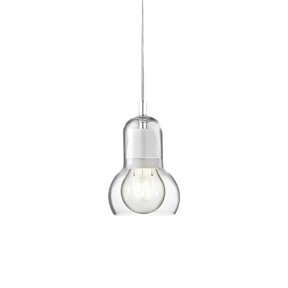 Nora – Lampe Suspendue en Verre Minimaliste